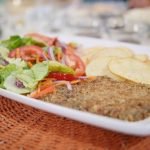 Receta de Croquetas de boniato y queso paso a paso