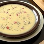 Receta de Sopa de coditos con queso 19 Receta de Sopa de coditos con queso