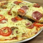 Receta de Lasa&ntilde;a de calabac&iacute;n y at&uacute;n sin pasta
