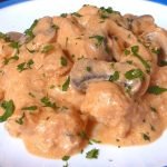Receta de Alas de pollo con champiñones 12 Receta de Alas de pollo con champiñones