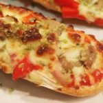 Receta de Torta de pl&aacute;tano maduro en sart&eacute;n