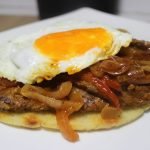 Receta de Solomillo de ternera al whisky