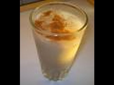 Receta de jugo de espagueti