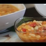 Receta de Espinacas con garbanzos en Thermomix 11 Receta de Espinacas con garbanzos en Thermomix