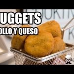 Receta de Pollo con rajas poblanas