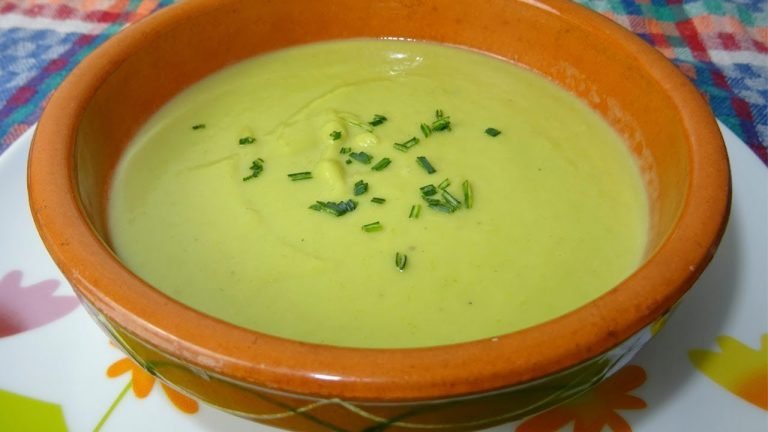 Receta de Crema de espárragos deliciosa