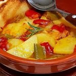 Receta de Consomé de pollo al curry 9 Receta de Consomé de pollo al curry