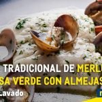 Receta de Filete de pescado con pimiento