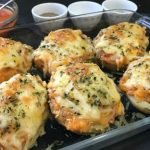Receta de Coles de Bruselas en Salsa