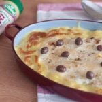 Receta de Caballas con salsa de ajo y zumo de lim&oacute;n