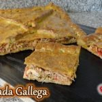 Receta de Hojaldre de morcilla y pera
