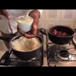 Receta de Lentejas con champi&ntilde;ones frescos
