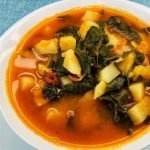 Receta de Crema de calabac&iacute;n y puerro