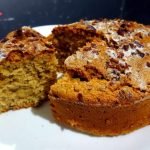 Receta de Bizcocho de coco sin gluten 7 Receta de Bizcocho de coco sin gluten