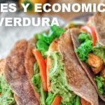 Receta de Hojaldre vegetal