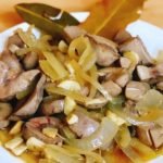 Receta de Chorizos antioquenos
