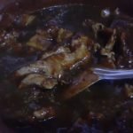 Receta de Higado en salsa