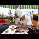 Receta de Huevos al horno con patatas y jam&oacute;n