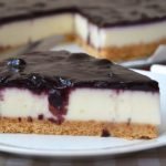 Receta de Marquesa de chocolate con galletas mexicanas