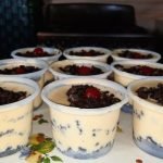 Receta de Pasta quebrada dulce