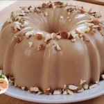 Receta de Tarta de menta y chocolate