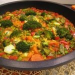 Receta de Cusc&uacute;s con pollo