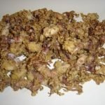 Receta de Hojaldre vegetal
