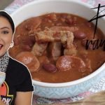 Receta de Garbanzos con soja texturizada 4 Receta de Garbanzos con soja texturizada