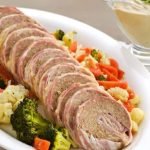 Receta de Fricand&oacute; de cerdo