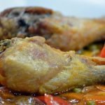 Receta de Pollo relleno con espinaca y queso 5 Receta de Pollo relleno con espinaca y queso