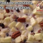 Receta de Ensalada de aguacate y jam&oacute;n ib&eacute;rico