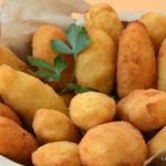 Receta de Hojaldre de morcilla y pera