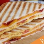 Receta de Serpentinas de pan