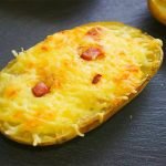 Receta de Pimientos rellenos de queso crema