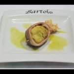 Receta de Rollitos de pan de molde con jam&oacute;n York