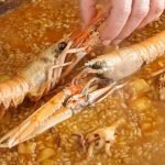 Receta de Arroz con pasas