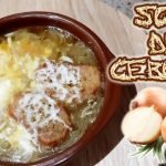 Receta de Sopa de pl&aacute;tano verde