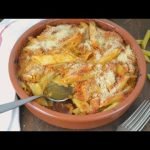 Receta de Pizza casera con pollo jam&oacute;n y huevo