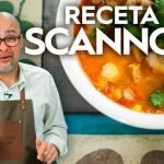 Receta de Jam&oacute;n glac&eacute; y ensalada rusa