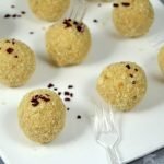 Receta de Bizcocho con harina de ma&iacute;z