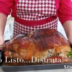 Receta de Pollo con mayonesa