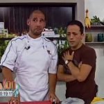 Receta de Fresas con crema dulce