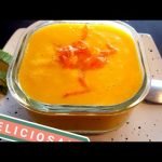 Receta de caldo de pescado con leche