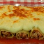 Receta de Espaguetis al pesto f&aacute;cil