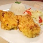Receta de Pudin de pl&aacute;tano