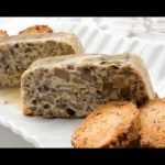 Receta de Pinchos de vegetales al estilo oriental