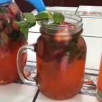 Cocktail de Bacardi especial