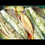 Receta de Filete de pescado al horno con patatas 12 Receta de Filete de pescado al horno con patatas