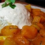 Receta de Patatas paja