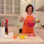 Receta de Arroz al curry con tofu